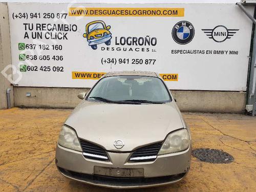 NISSAN PRIMERA Hatchback (P12) 2.2 dCi (139 hp) 834224