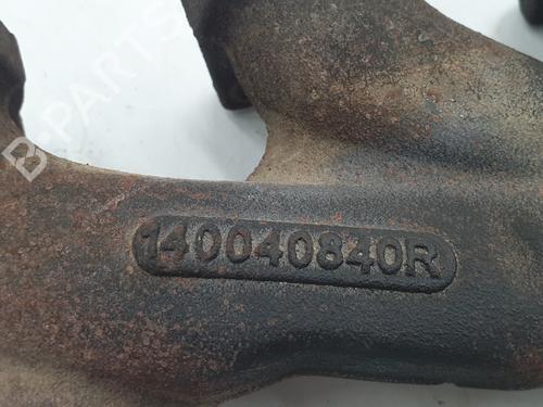 Exhaust manifold RENAULT MEGANE IV Hatchback (B9A/M/N_) 1.5 dCi 110 (B9A3) | BP37158228M110 - Image 5