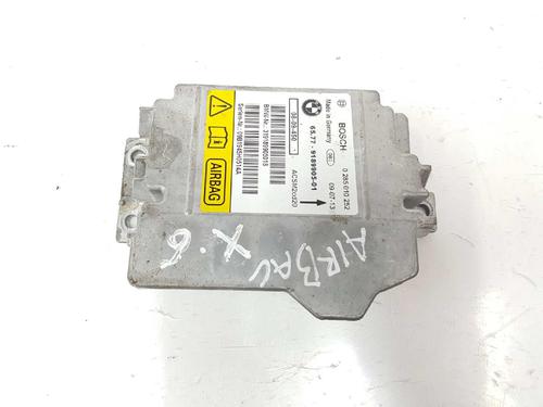 Used ECU airbags BMW X6 (E71, E72) xDrive 50 i (408 hp) 6068632