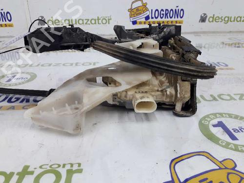 Rear left lock VW PASSAT B6 (3C2) 2.0 TDI | BP1543140C100 