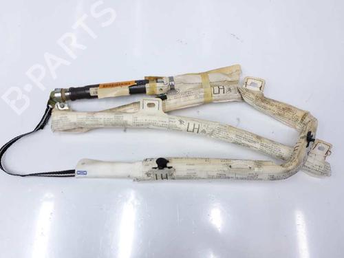 Left curtain airbag TOYOTA AVENSIS Saloon (_T25_) 2.0 VVT-i (AZT250_, AZT250R) | BP6335932C11 