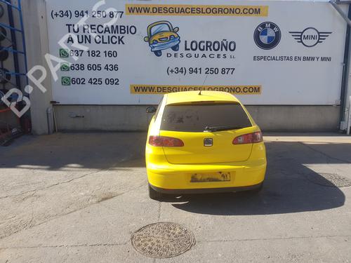 Left front window motor SEAT IBIZA III (6L1) 1.4 16V | BP15550586E21 