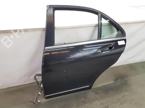 Left rear door MERCEDES-BENZ C-CLASS (W204) C 200 CDI (204.007, 204.006) | BP4604842C4 