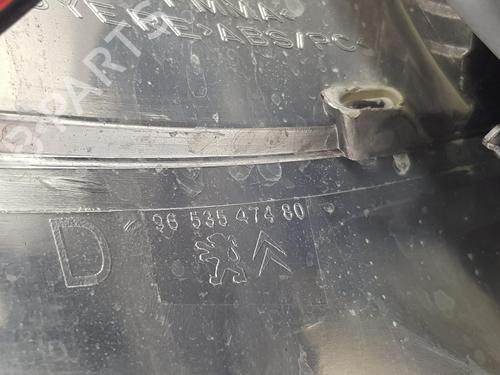 Right taillight CITROËN C4 Grand Picasso I (UA_) 1.8 i 16V | BP16969835C35 