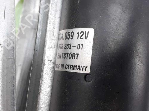 Front wiper motor BMW 3 (E90) 320 d | BP12466150M29 