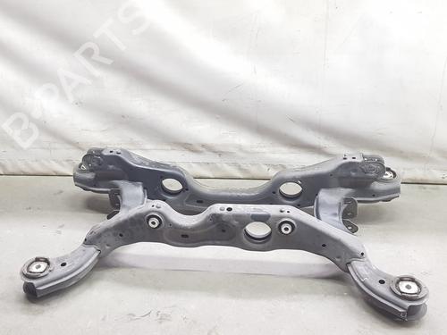 Rear axle MERCEDES-BENZ CLA Shooting Brake (X117) CLA 200 CDI / d (117.908) | BP25904177M2 
