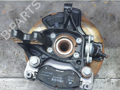 Right front steering knuckle VW CRAFTER Platform/Chassis (SZ_)  | BP29436261M26 