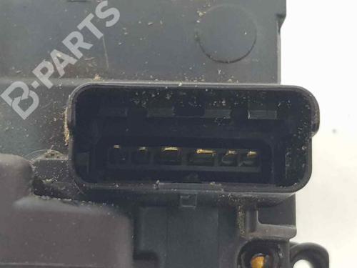 Front left lock OPEL MOVANO B Platform/Chassis (X62) 2.3 CDTI RWD (EV, HV, UV) | BP6127319C98