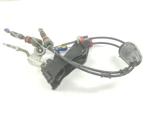 Gear lever NISSAN QASHQAI I (J10, NJ10) 1.5 dCi | BP8340688M90 