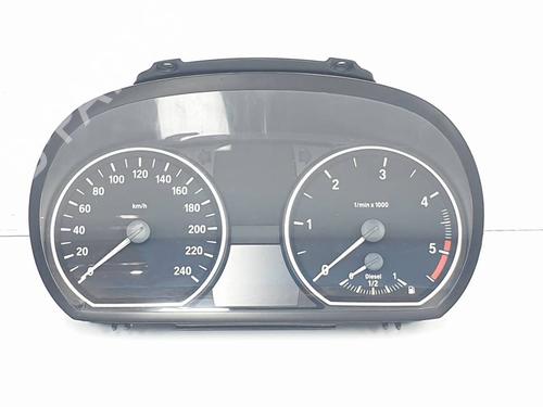 Instrument cluster BMW 1 (E87) 120 d | BP39192377C47 - Image 3