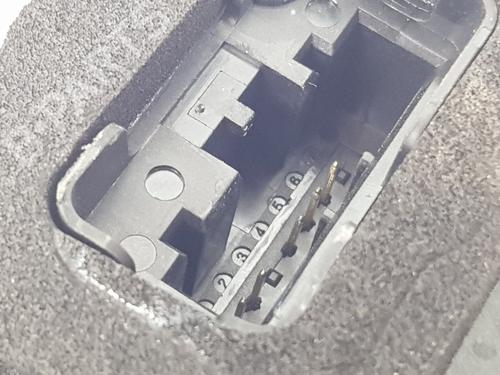 Rear right lock SEAT IBIZA V (KJ1, KJG) 1.0 MPi | BP27571047C99 