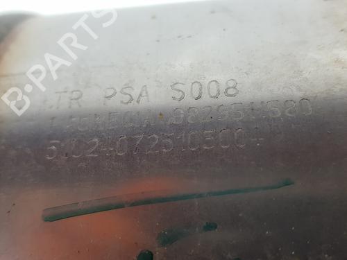 Catalyst CITROËN JUMPY III Van (V_)  | BP32072982M10 