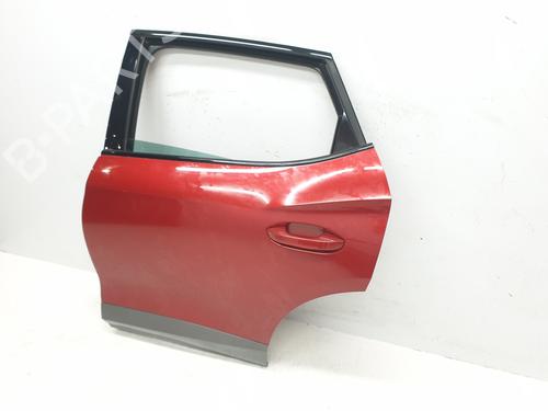 Left rear door CUPRA FORMENTOR (KM7, KMP) 1.5 TSI | BP28728225C4 