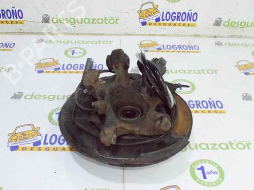 Right rear steering knuckle BMW 3 Coupe (E92) 320 d | BP1370059M28 
