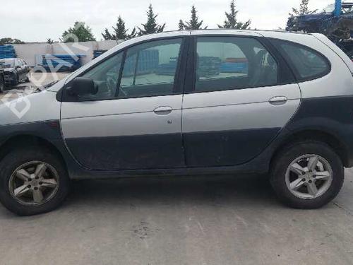 Rear differential RENAULT SCÉNIC I MPV (JA0/1_, FA0_) 1.9 dCi RX4 | BP785537M24 