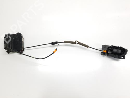 Højre bagtil lås CITROËN C4 Picasso II [2013-2026]  32123998