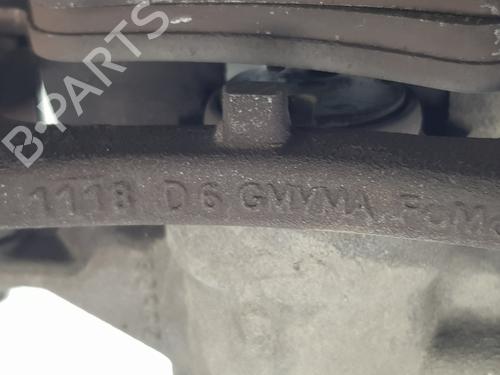 Bremssattel rechts hinten FORD TRANSIT CUSTOM V362 Bus (F3) 2.0 EcoBlue | BP31074005M106 