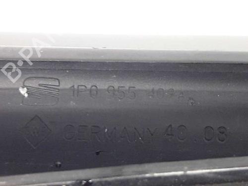Front windshield wiper arm SEAT LEON (1P1) 1.9 TDI | BP7895497C143 