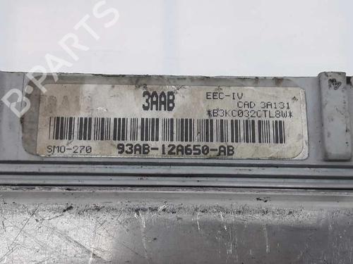 Engine control unit (ECU) FORD ESCORT V (AAL, ABL) 1.8 D | BP3491933M57 