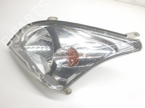 Left headlight TOYOTA LAND CRUISER PRADO (_J12_) 3.0 D-4D (KDJ120, KDJ125) | BP28799249C28