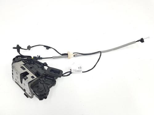 Front right lock SEAT IBIZA V (KJ1, KJG) 1.0 TSI | BP13638637C97 