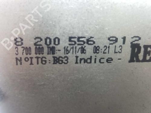 Gear lever RENAULT CLIO III (BR0/1, CR0/1) 1.5 dCi (C/BR0G, C/BR1G) | BP8746124M90 