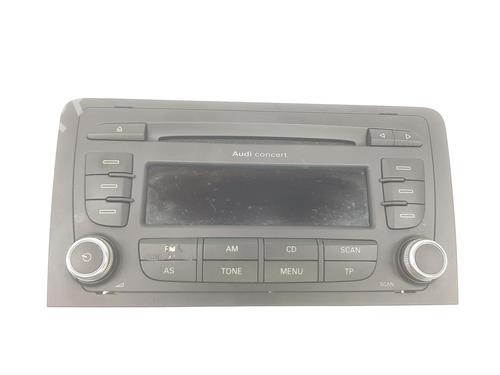 Used Radio AUDI A3 Sportback (8PA) 1.8 TFSI (160 hp) 15349893