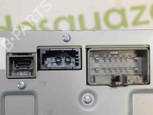 Radio VOLVO V40 Hatchback (525) D3 | BP782109E6 