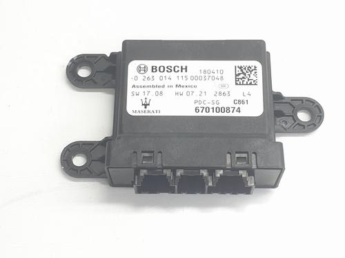 Used Electronic module MASERATI LEVANTE SUV (M161) [2016-2025]  26720136