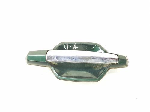 Used Rear right exterior door handle HYUNDAI TERRACAN (HP) 2.9 CRDi 4WD (150 hp) 7631329