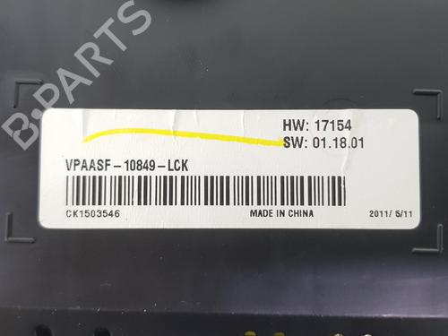 Instrument cluster NISSAN QASHQAI / QASHQAI +2 I (J10, NJ10, JJ10E) 1.5 dCi | BP5122985C47 
