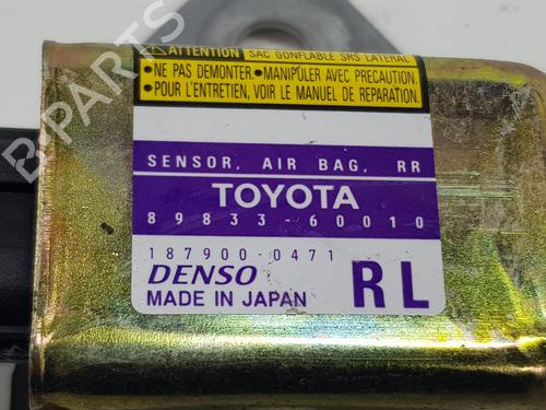 Electronic sensor TOYOTA LAND CRUISER PRADO (_J12_) 3.0 D-4D (KDJ120, KDJ125) | BP20198833M84 