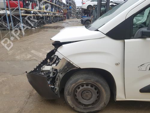Electronic module PEUGEOT PARTNER Box Body/MPV | BP35814044M83 - Image 21