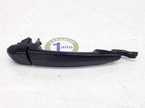 Used Front right exterior door handle BMW 1 (E87) 118 d (122 hp) 3381227