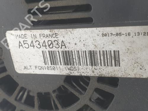 Alternator BMW X5 (E70) xDrive 30 d | BP23661821M7 