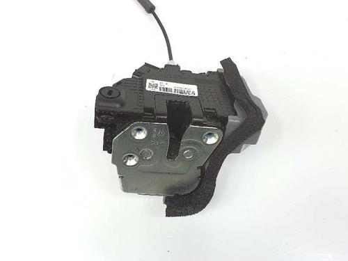 Used Rear right lock HYUNDAI i20 II (GB, IB) 1.2 (84 hp) 7580151