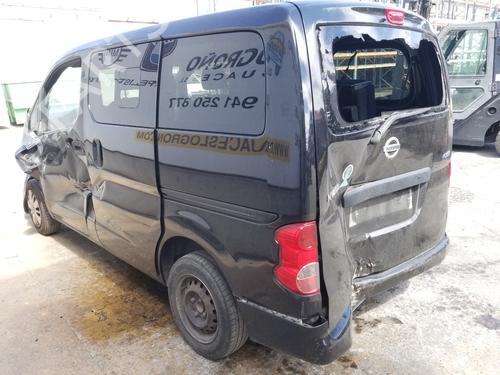 Starter NISSAN NV200 / EVALIA Bus 1.5 dCi 85 (M20, M20M, M20K, M20KK) | BP15248606M8 