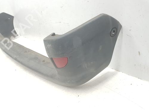 Rear bumper RENAULT KANGOO (KC0/1_) D 65 1.9 (KC0E, KC02, KC0J, KC0N) | BP23533798C8 