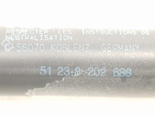 Tailgate lift support BMW 3 Compact (E46) 320 td | BP16418684C138 