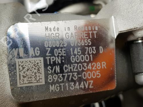Engine AUDI A3 Sportback (8YA, 8YF) | BP37535381M1 - Image 7