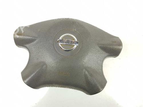Used Driver airbag NISSAN NAVARA (D22) 2.5 D 4x4 (133 hp) 7532119