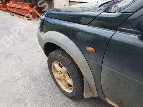 Engine control unit (ECU) LAND ROVER FREELANDER I (L314) 2.0 DI 4x4 | BP5830598M57 