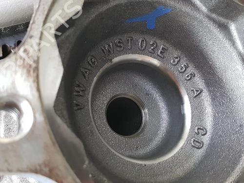Gearbox VW TOURAN (5T1) 2.0 TDI | BP22769629M3 