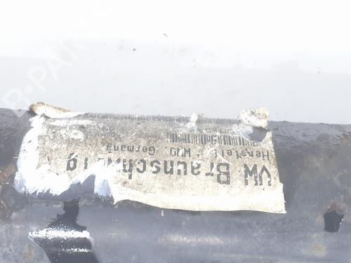 Rear axle VW TOURAN (1T1, 1T2) 2.0 TDI | BP16646895M2 
