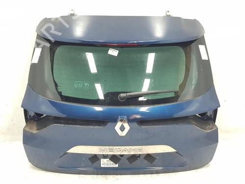 Used Tailgate Tailgate RENAULT MEGANE IV Hatchback (B9A/M/N_) 1.2 TCe 100 (B9MS) (100 hp) 33305398 33305398