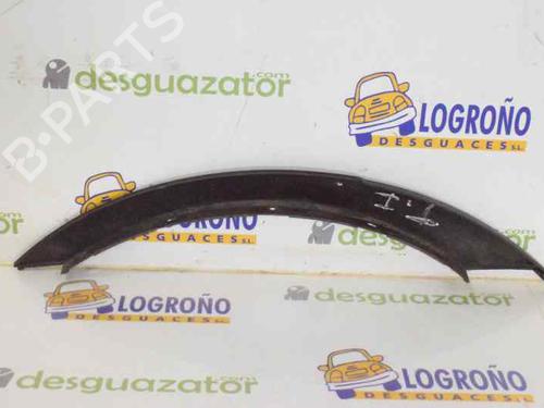 Rear left wheel arch trim BMW X3 (E83) 2.0 d | BP6622894C136 