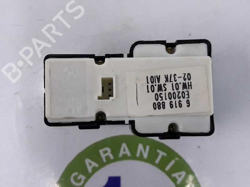 Left rear window switch BMW 7 (E65, E66, E67) 730 d | BP7893821I29 