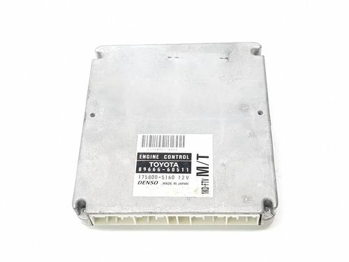 Used Engine control unit (ECU) Engine control unit (ECU) TOYOTA LAND CRUISER 90 (_J9_) 3.0 D-4D 4WD (KDJ90_, KDJ95_, KDJ90W, KDJ95W) (163 hp) 40457128 40457128