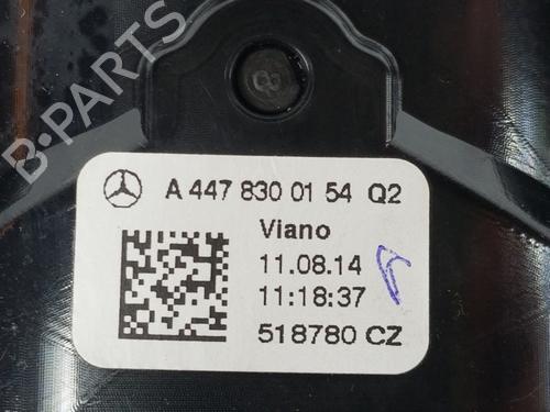 Air vent MERCEDES-BENZ V-CLASS (W447) V 220 CDI / d (447.811, 447.813, 447.815) | BP14110431I21