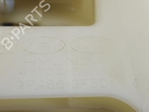 Gear lever KIA SPORTAGE III (SL) 1.6 GDI | BP16720231M90 